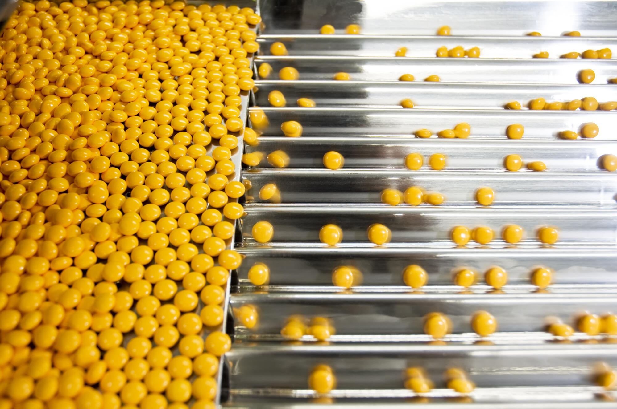 Manufacturing pills