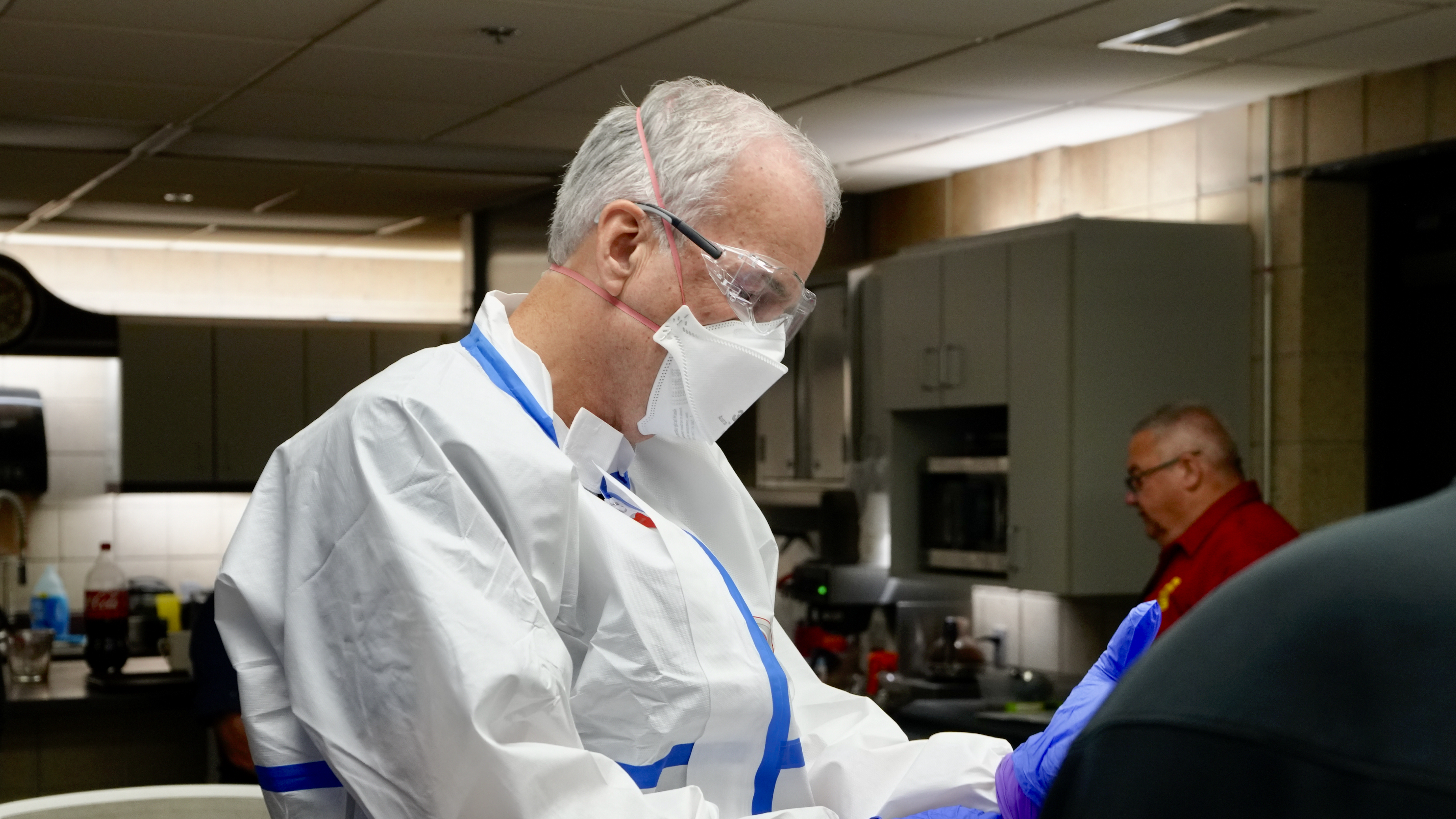 HHS Successfully Concludes Hantavirus Response Effort; Monitoring Ends with No…