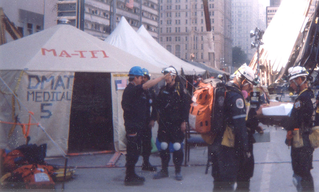Never Forget. Always Prepare. Honoring the Memory of 9/11 by Strengthening…