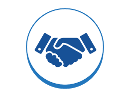 Handshake icon