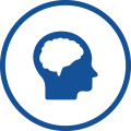 Behavioral Health Impacts icon