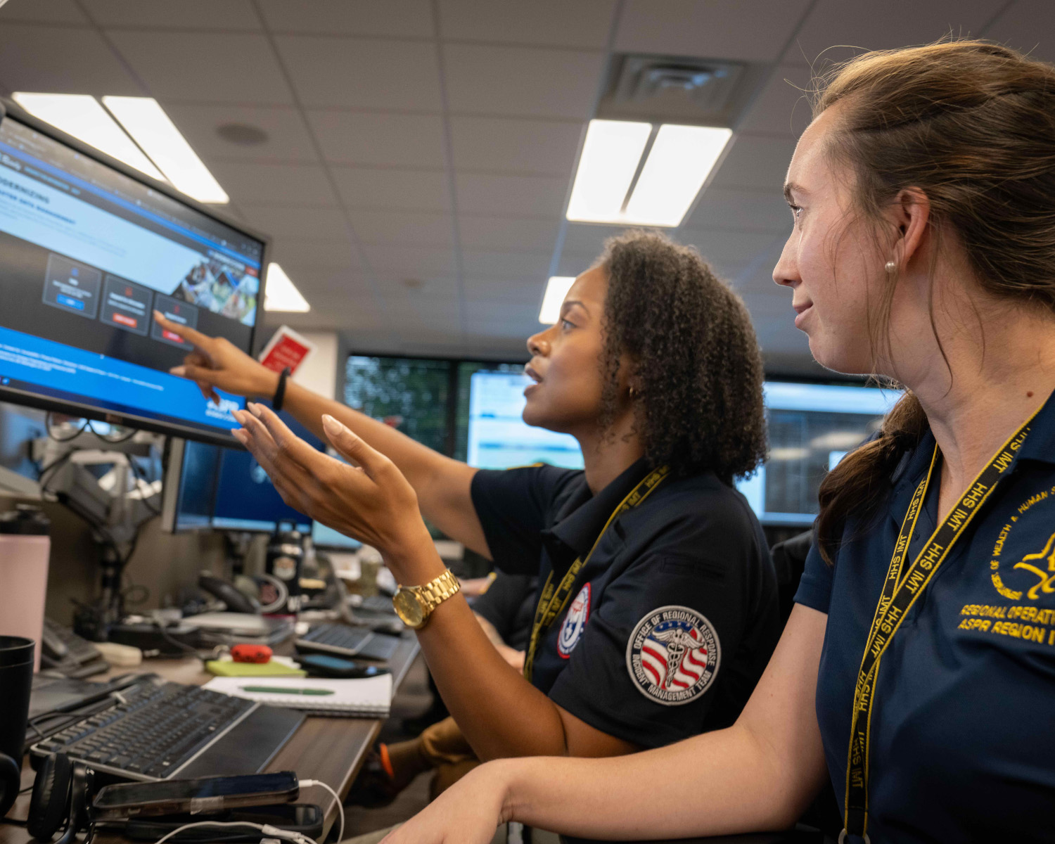 ASPR Program Management and Operations