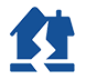 earthquake icon