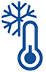 extreme cold icon