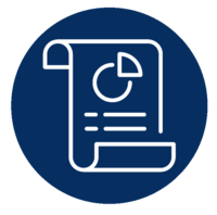 Accounting Document Icon