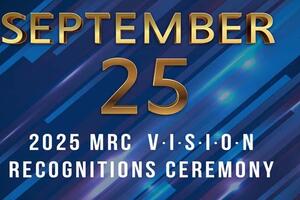 2025 MRC Vision awards