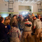Responding to Hurricane Florence: Coordinating State Medical Support Shelters through an HCC-centered State Medical Response System
