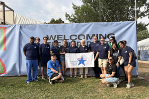 MRC Teams Up with Community Partners to Support Public Health at FIFA World Cup Celebrations