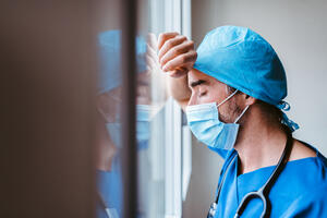 Hospital Preparedness Program Funding Helps a Burned-Out Health Care Workforce During the COVID-19 Pandemic