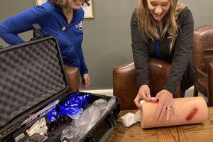 Kansas Medical Reserve Corps Program Unit Leader Workshop