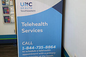 Telehealth Booth Increases Access to Health Care in North Carolina During the COVID-19 Pandemic