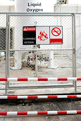 HPP Supports Coordination and Resource Deployment Following a Liquid Oxygen Spill