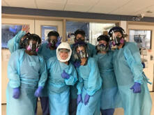 Michigan’s Region 2 North Healthcare Coalition Communicates Plan to Deliver Essential Personal Protective Equipment to Health Care Facilities During the COVID-19 Pandemic