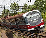 Regional coordination and patient tracking during passenger train derailment response
