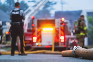 Honoring EMS Professionals
