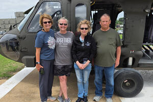 West Tennessee MRC Joins Statewide Disaster Response Exercise 