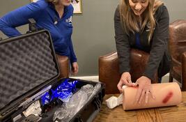 Kansas Medical Reserve Corps Program Unit Leader Workshop